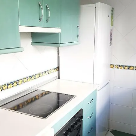 Apartamento Coqueto Apartamento De 1 Benalmádena