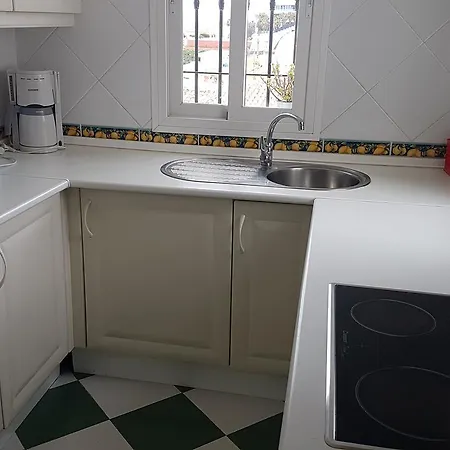 Apartment Coqueto Apartamento De 1 Benalmádena