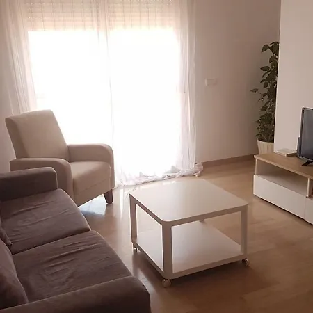 Apartment Coqueto Apartamento De 1
